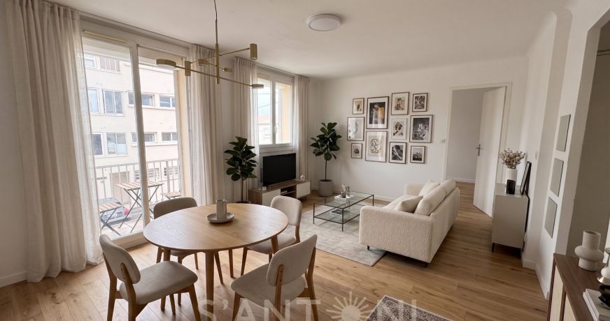 vente Appartement Sete