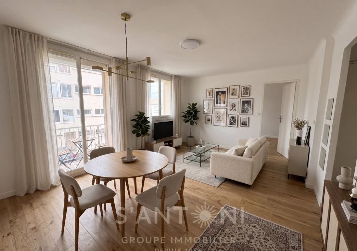 vente Appartement Sete