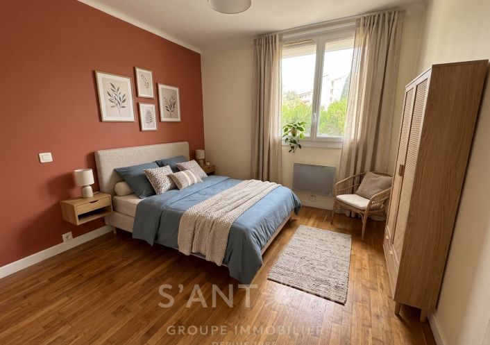 vente Appartement Sete