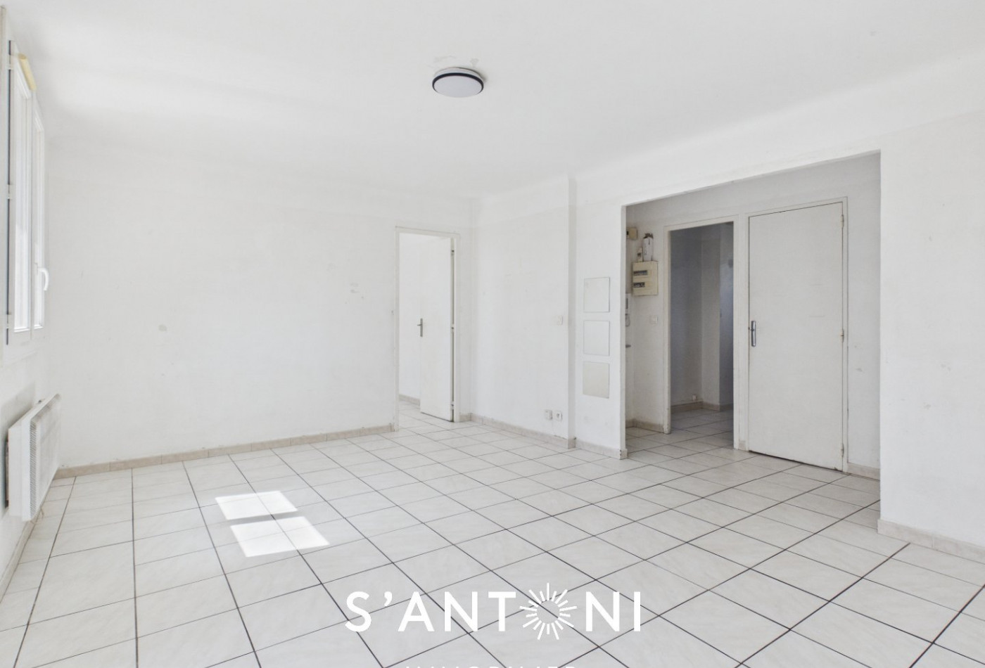vente Appartement Sete - Photo 1