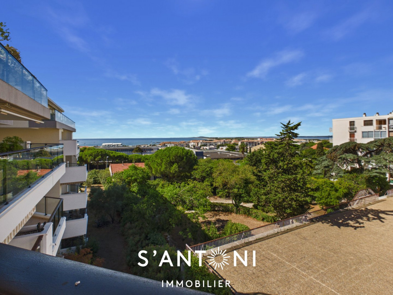 vente Appartement en résidence Sete - Photo 1