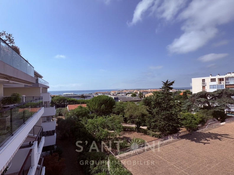 vente Appartement Sete - Photo 1