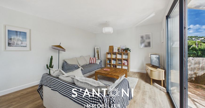 vente Appartement Sete