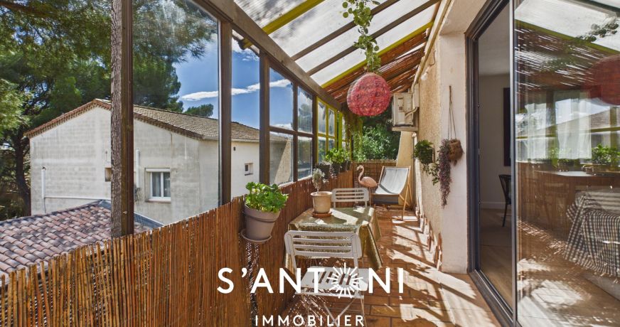 vente Appartement Sete