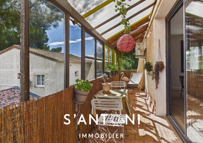 vente Appartement Sete
