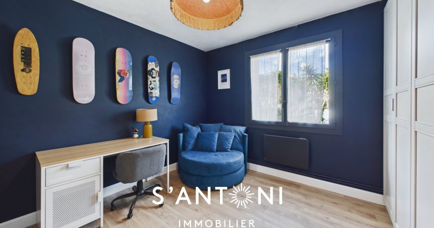 vente Appartement Sete