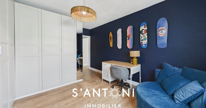 vente Appartement Sete