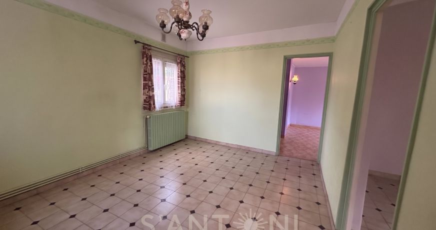 vente Maison Sete