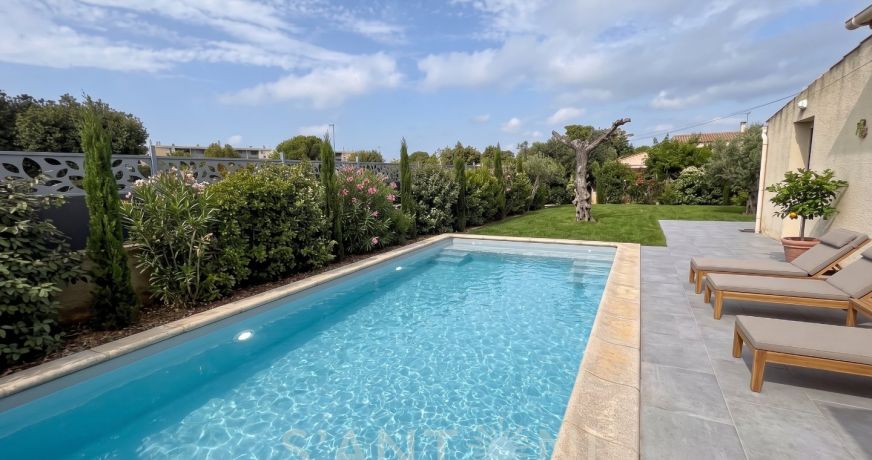 vente Maison Sete