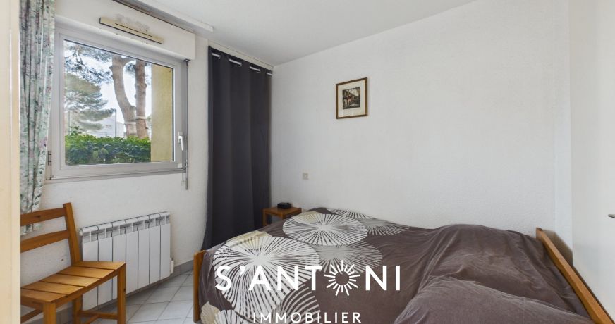 vente Appartement Sete