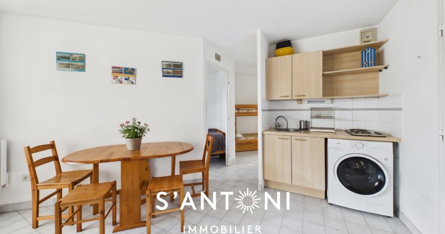 vente Appartement Sete