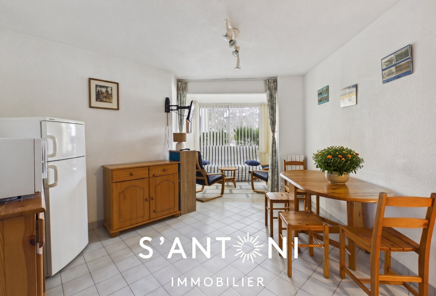 vente Appartement Sete - Photo 1