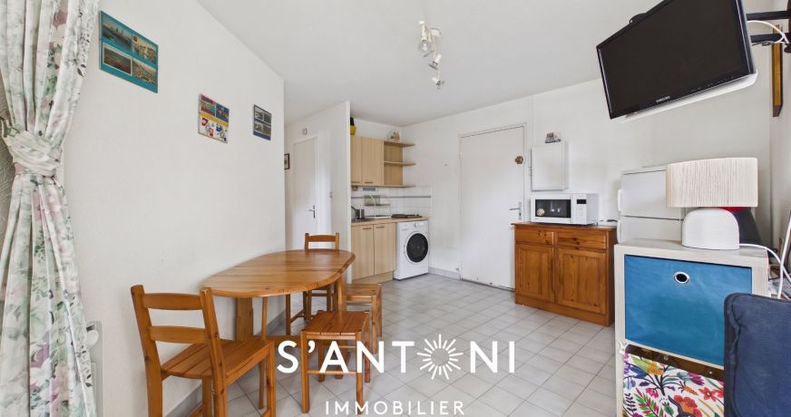 vente Appartement Sete