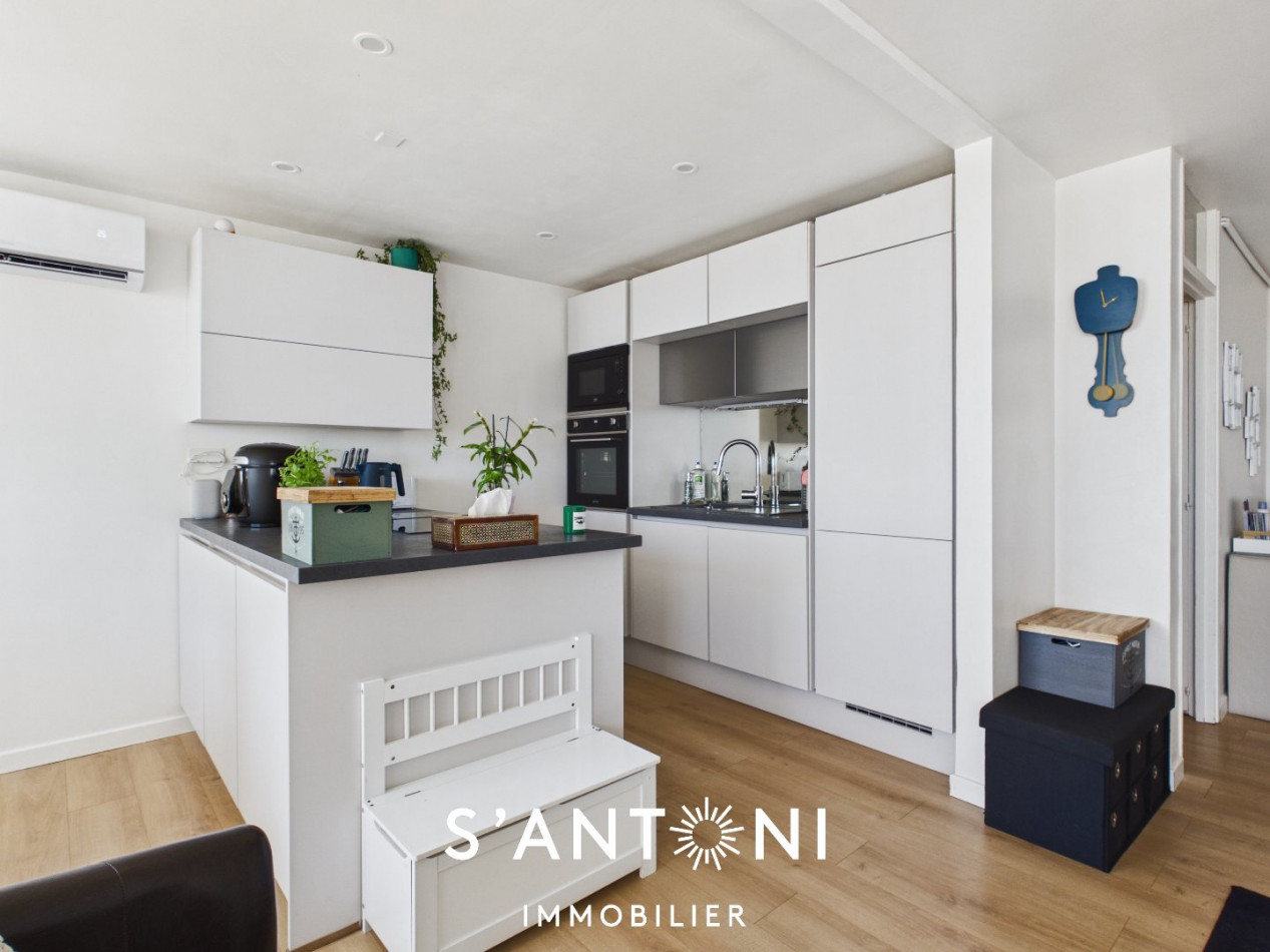 vente Appartement Balaruc Les Bains - Photo 3