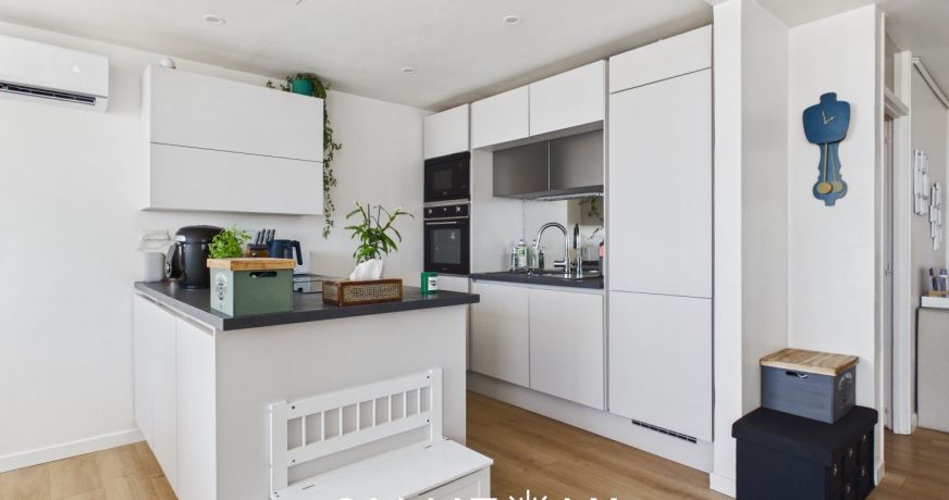 vente Appartement Balaruc Les Bains