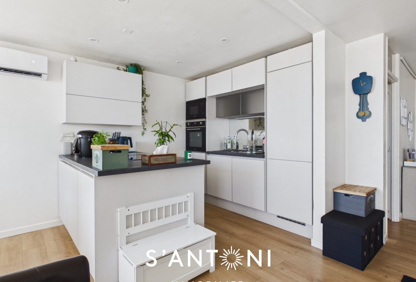 vente Appartement Balaruc Les Bains - Photo 3