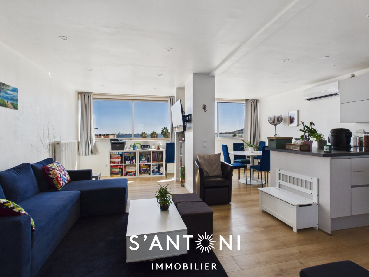 vente Appartement Balaruc Les Bains - Photo 1