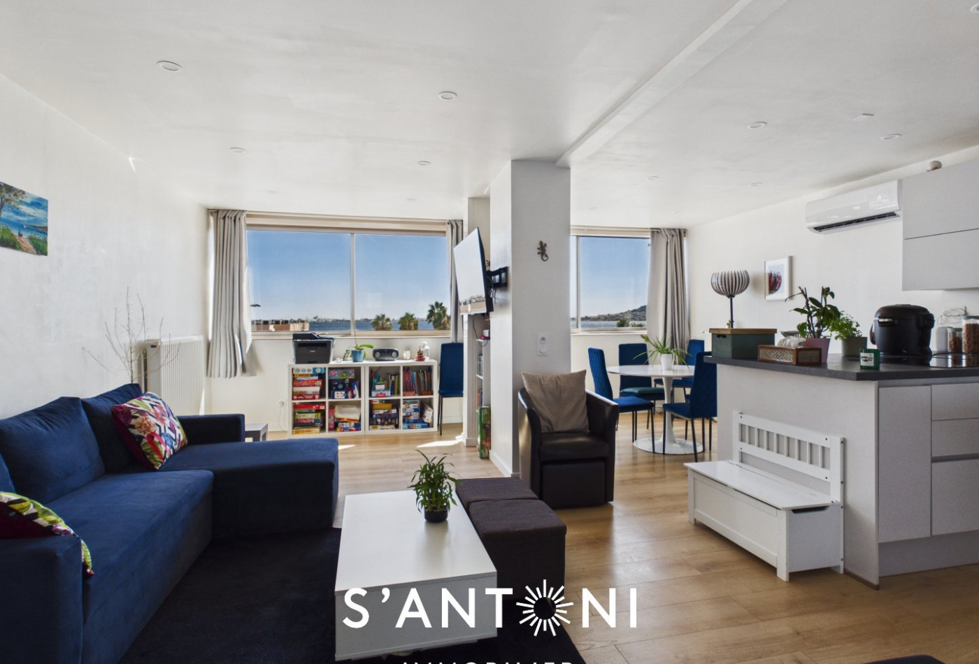 vente Appartement Balaruc Les Bains - Photo 1