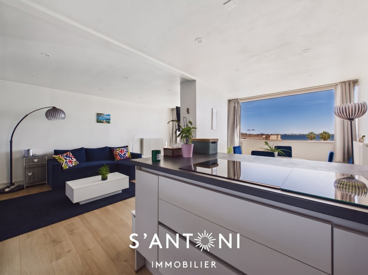 vente Appartement Balaruc Les Bains - Photo 2