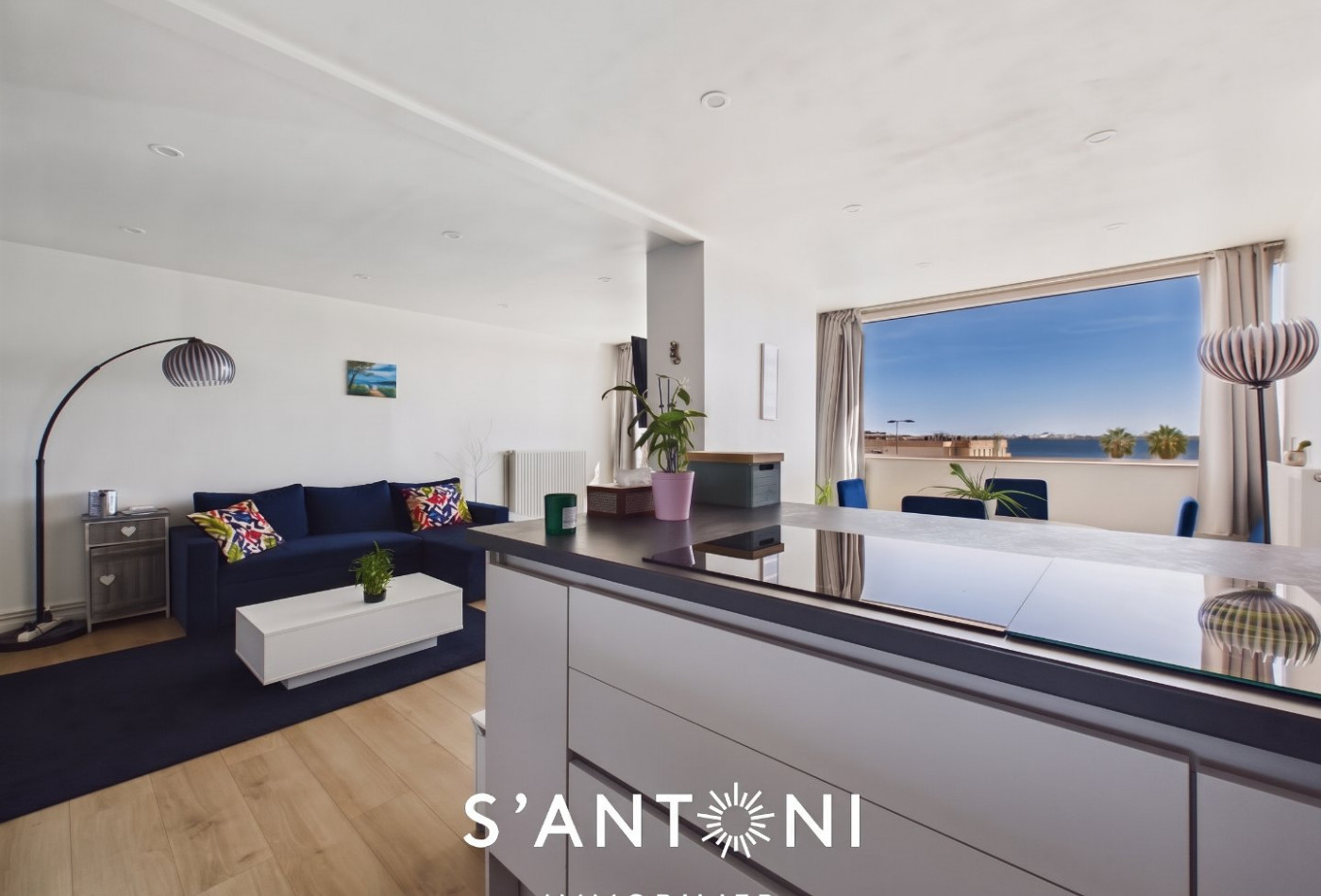 vente Appartement Balaruc Les Bains - Photo 2