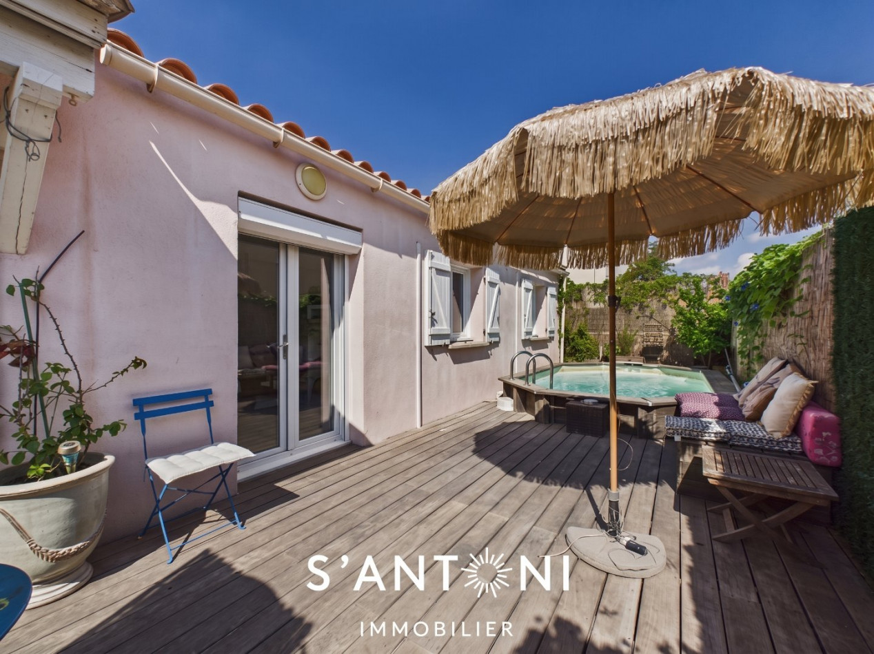 vente Maison Sete - Photo 1