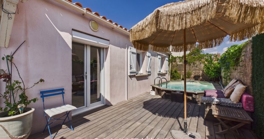 vente Maison Sete