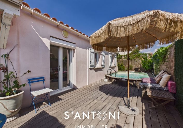 vente Maison Sete