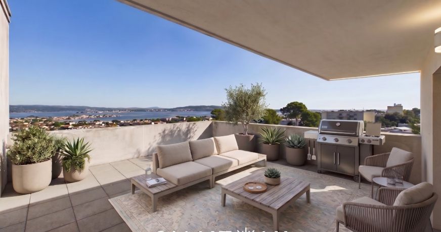vente Appartement en résidence Sete