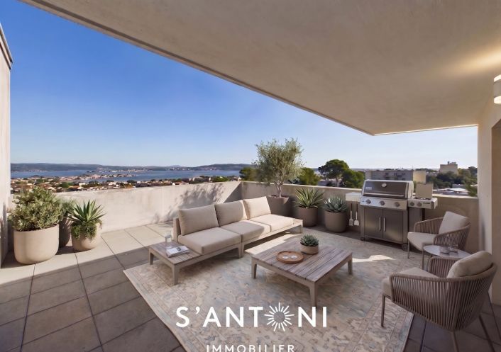 vente Appartement en résidence Sete