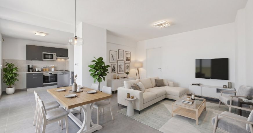 vente Appartement en résidence Sete