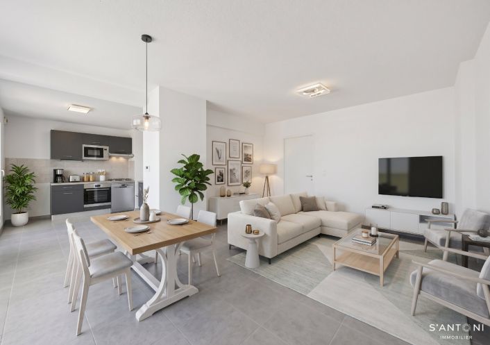 vente Appartement en résidence Sete