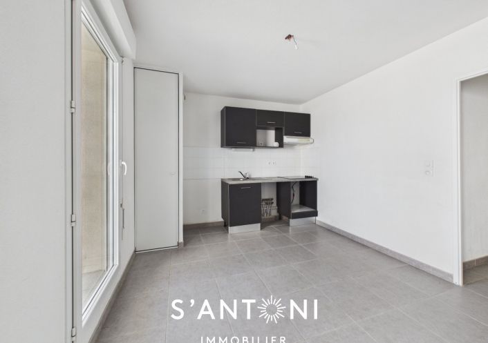 vente Appartement en résidence Sete