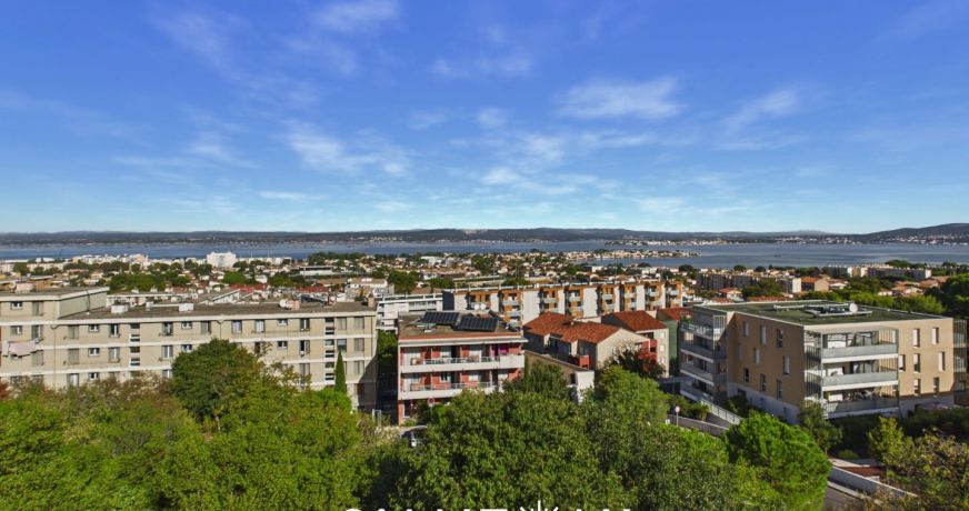 vente Appartement en résidence Sete