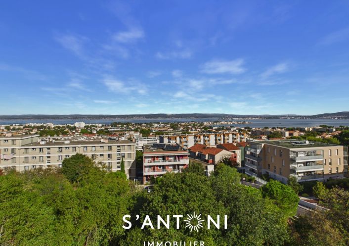 vente Appartement en résidence Sete