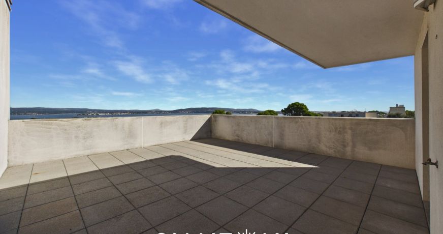 vente Appartement en résidence Sete