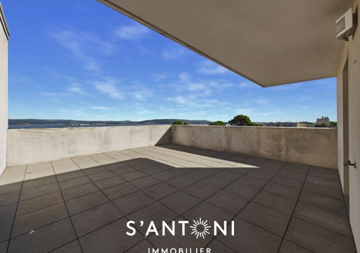 vente Appartement en résidence Sete