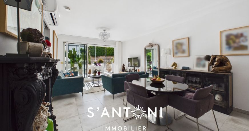 vente Appartement Sete