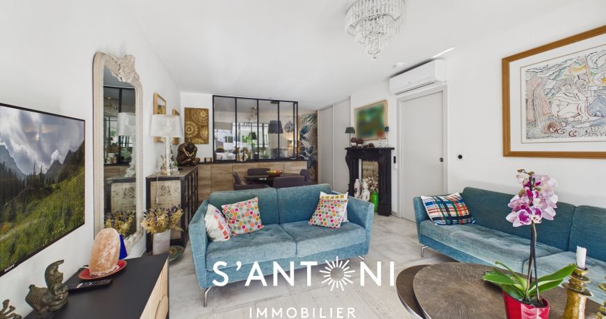 vente Appartement Sete