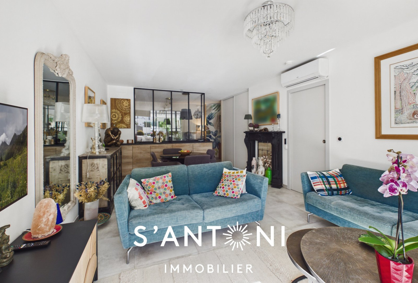 vente Appartement Sete - Photo 1