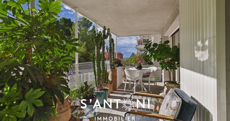 vente Appartement Sete
