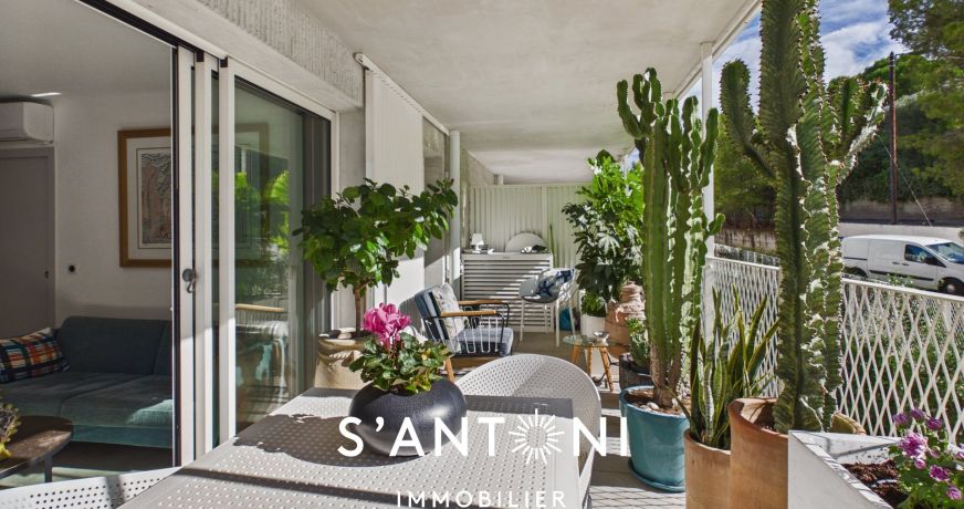 vente Appartement Sete