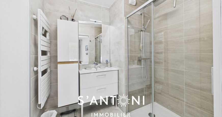 vente Appartement Sete