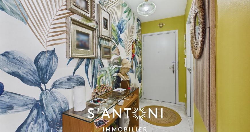 vente Appartement Sete