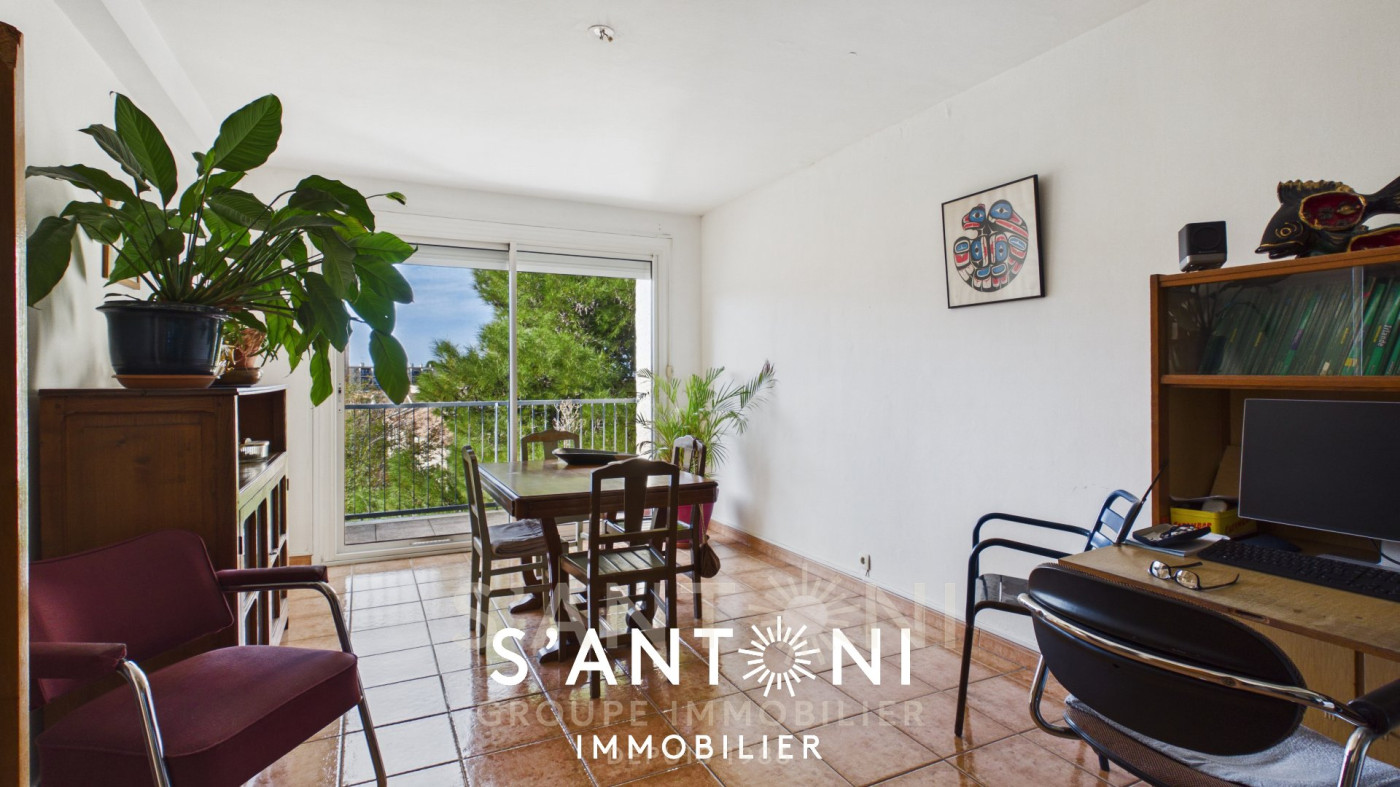 vente Appartement Sete - Photo 1