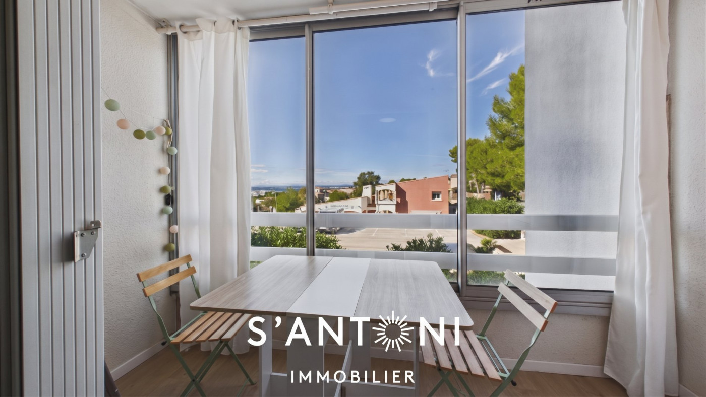 vente Appartement Sete - Photo 1