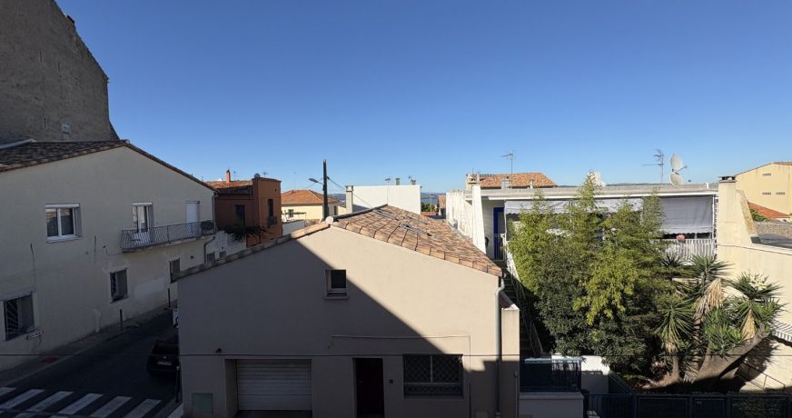 vente Appartement Sete