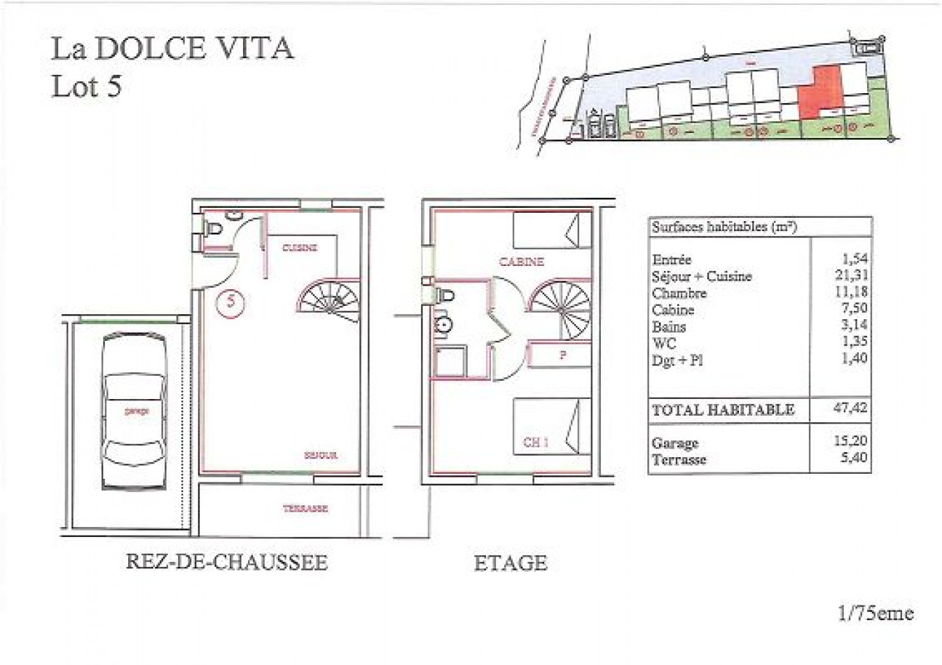 vente Villa Marseillan Plage - Photo 4