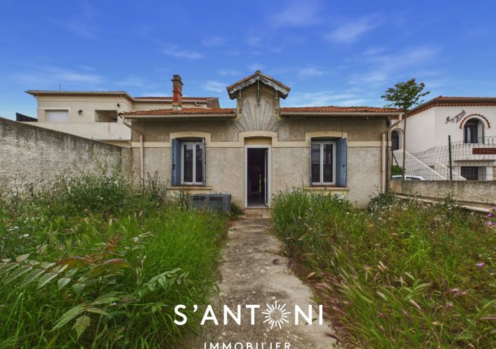 vente Maison Frontignan