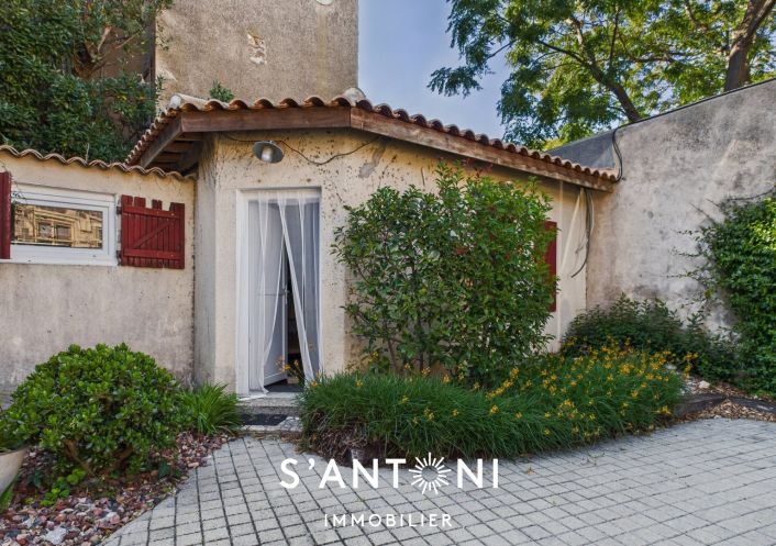 vente Maison et dépendances Vias