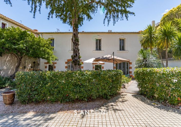vente Maison et dépendances Vias